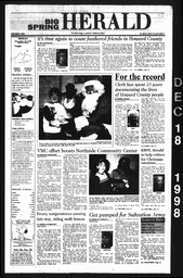 Big Spring Herald - December 18, 1998