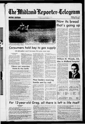 midland reporter telegram