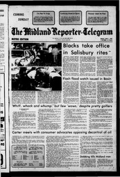 midland reporter telegram